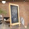 Flash Furniture Torched Magnetic Tabletop/Hanging Chalkboards, 10PK 10-HFKHD-GDIS-CRE8-622315-GG - alternate 5